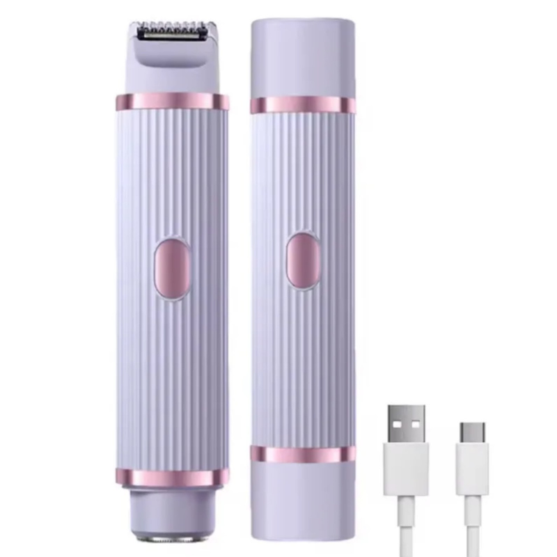 Depilador Elétrico 2 em 1 USB | JY-12025