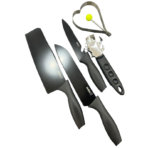 Kit facas 5 peças | DL-946 - Imagem 2