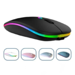Mouse 2.4 sem fio - Lehmox | LEY-181 - Imagem 2