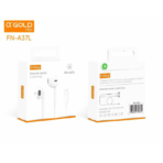 Fone de cabo IOS | FN-A39L