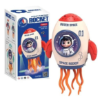 Foguete dançante | SR-16015 - Imagem 2