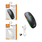 Mouse sem fio - WIRELESS 10M | LEY-180